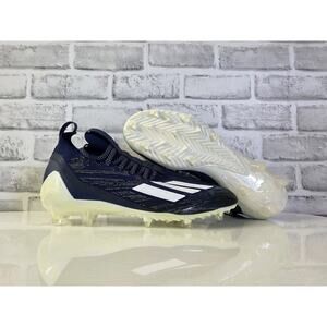 Adidas Adizero Primeknit Navy Football Cleats GV9623 Mens Size 9.5
